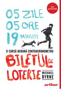 Copertă produs Biletul de loterie | paperback