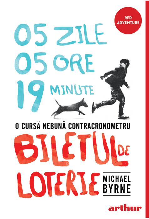 Copertă produs Biletul de loterie | paperback