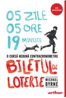 Copertă produs Biletul de loterie | paperback