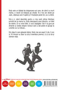 Copertă produs Biletul de loterie | paperback