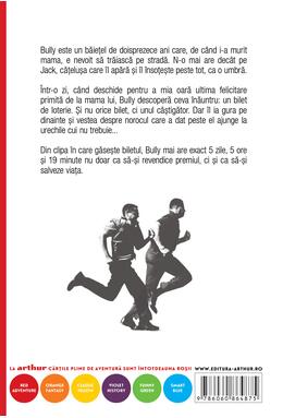 Copertă produs Biletul de loterie | paperback