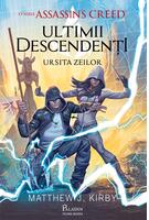 Assassin's Creed. Ultimii descendenți. Ursita zeilor
