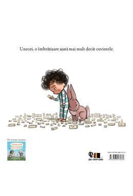 Copertă produs Iepurele a ascultat