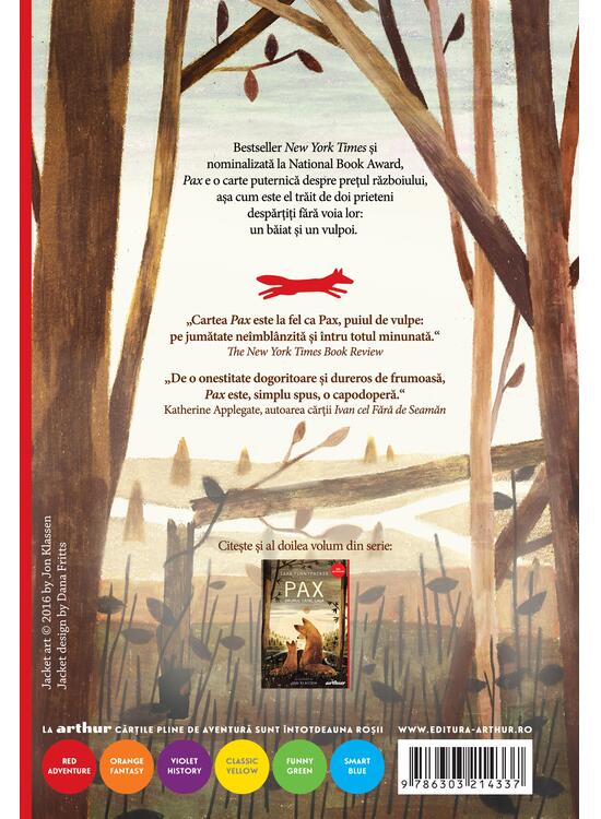 Copertă produs Pax - gallery big 2