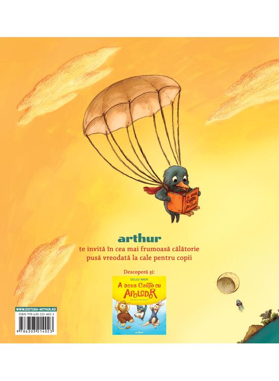 Copertă produs Cartea cu Apolodor - gallery big 2