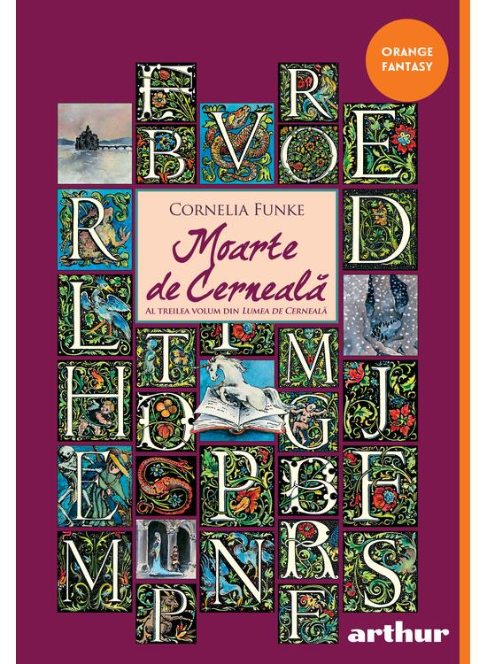 Copertă produs Set Lumea de cerneală (3 volume) - gallery big 2