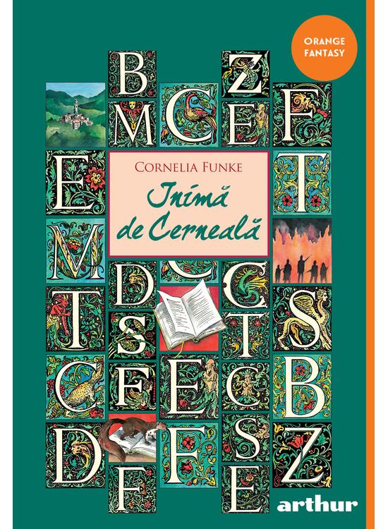 Copertă produs Set Lumea de cerneală (3 volume) - gallery big 4