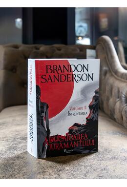 Copertă produs Arhiva luminii de furtună #6: Aducătoarea jurăm&acirc;ntului (vol 2). &Icirc;nfruntarea