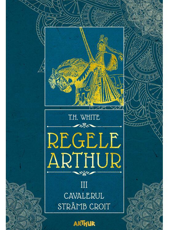 Copertă produs Pachet Regele Arthur ( volumele 2-4) - gallery big 3