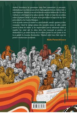 Copertă produs Records of my life. Amintiri &icirc;n interviuri cu și despre Andrei Voiculescu