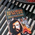 Copertă produs Records of my life. Amintiri &icirc;n interviuri cu și despre Andrei Voiculescu - gallery small 