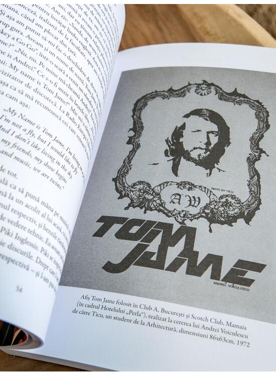 Copertă produs Records of my life. Amintiri &icirc;n interviuri cu și despre Andrei Voiculescu - gallery big 6