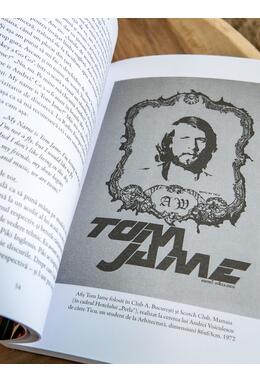 Copertă produs Records of my life. Amintiri &icirc;n interviuri cu și despre Andrei Voiculescu