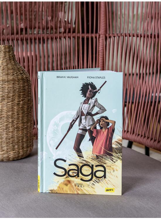 Copertă produs Saga #3 - gallery big 3