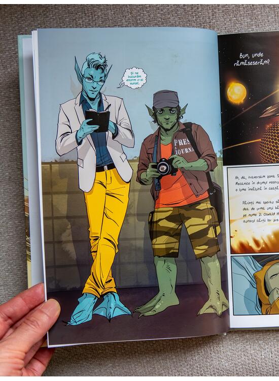 Copertă produs Saga #3 - gallery big 5