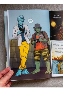 Copertă produs Saga #3