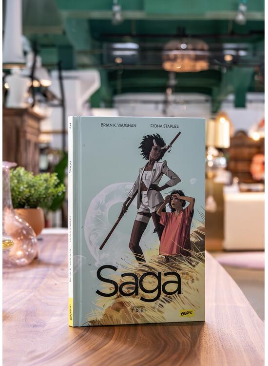 Copertă produs Saga #3 - gallery big 6