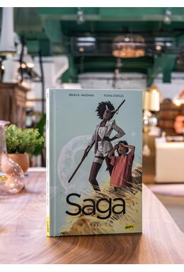 Copertă produs Saga #3