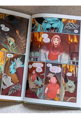 Copertă produs Saga #3