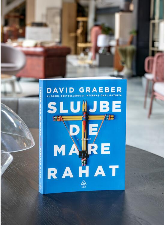 Copertă produs Slujbe de mare rahat - gallery big 3