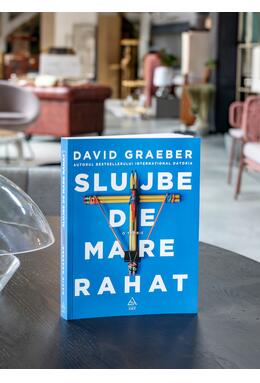 Copertă produs Slujbe de mare rahat