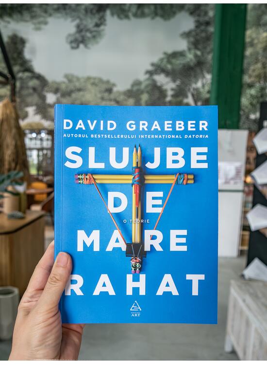 Copertă produs Slujbe de mare rahat - gallery big 4