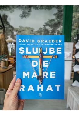 Copertă produs Slujbe de mare rahat