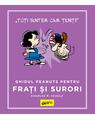 Copertă produs PEANUTS. Ghiduri pentru viață. Ghidul Peanuts pentru frați și surori - thumb 1