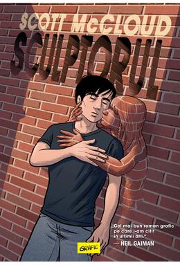 Copertă produs Sculptorul