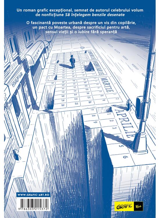 Copertă produs Sculptorul - gallery big 2