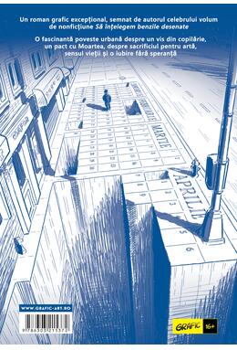 Copertă produs Sculptorul