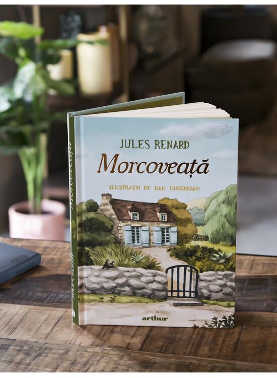 Copertă produs Pachet ilustrator Dan Ungureanu (Morcoveață, Comoara din insulă, Cinci copii și-un spiriduș) - gallery big 2