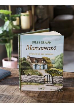 Copertă produs Pachet ilustrator Dan Ungureanu (Morcoveață, Comoara din insulă, Cinci copii și-un spiriduș)