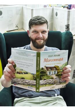 Copertă produs Pachet ilustrator Dan Ungureanu (Morcoveață, Comoara din insulă, Cinci copii și-un spiriduș)