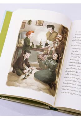 Copertă produs Pachet ilustrator Dan Ungureanu (Morcoveață, Comoara din insulă, Cinci copii și-un spiriduș)