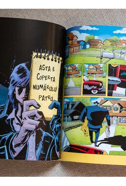 Copertă produs Pachet Umbrella Academy 2 volume (Suita Apocalipsei, Dallas)
