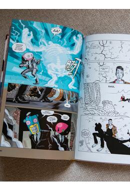 Copertă produs Pachet Umbrella Academy 2 volume (Suita Apocalipsei, Dallas)