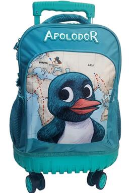 Copertă produs Rucsac troller Apolodor