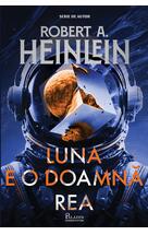 Copertă produs Luna e o doamnă rea