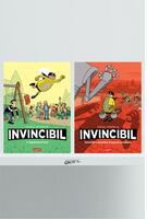 Copertă produs Pachet Invincibil (Dreptate și legume, Supererou local)