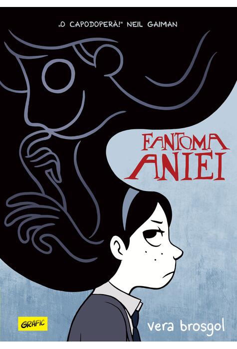 Copertă produs Fantoma Aniei