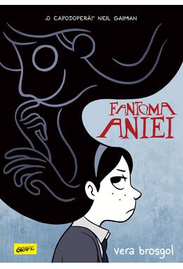 Copertă produs Fantoma Aniei
