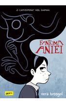 Copertă produs Fantoma Aniei