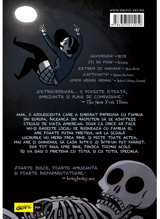 Copertă produs Fantoma Aniei - gallery big 2