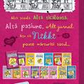 Copertă produs &Icirc;nsemnările unei puştoaice 1. Povestiri dintr-o viaţă nu chiar at&acirc;t de fabuloasă - gallery small 