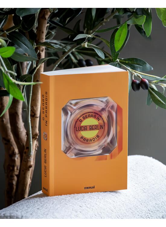 Copertă produs Pachet L.Berlin (O seară &icirc;n Paradis, Manual pentru femei de serviciu) - gallery big 5