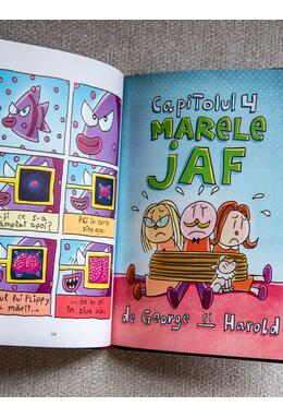 Copertă produs Dog Man (#2). Dog Man se dezlănțuie