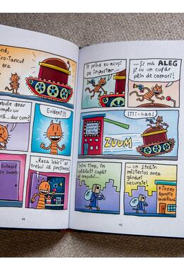 Copertă produs Dog Man (#2). Dog Man se dezlănțuie