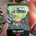 Copertă produs Dog Man (#2). Dog Man se dezlănțuie - gallery small 