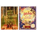 Copertă produs Pachet Crăciun Harry Potter ( Crăciun la Hogwarts, Almanah vrăjitoresc) - gallery small 